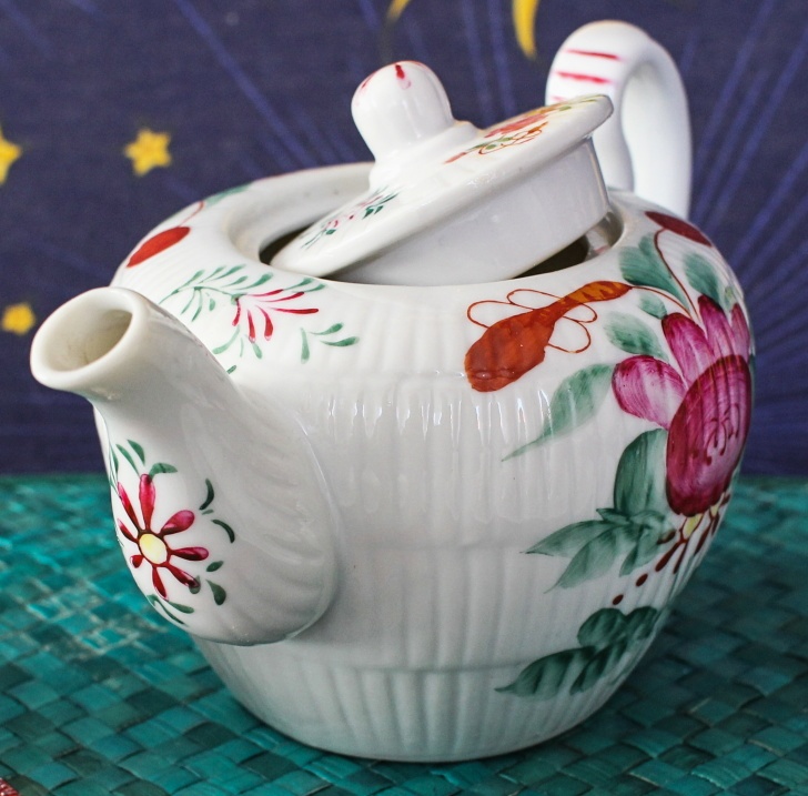 Porcelánová súprava. - 5