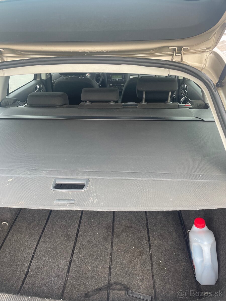 Škoda octavia 1.9 tdi s ťažnym - 5