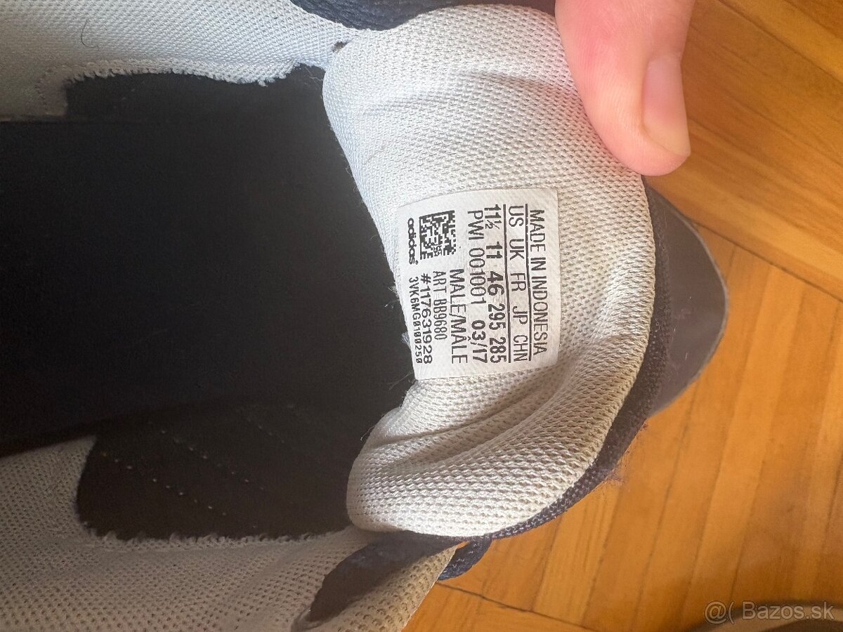 Tenisky Adidas veľkosť 46 - 5