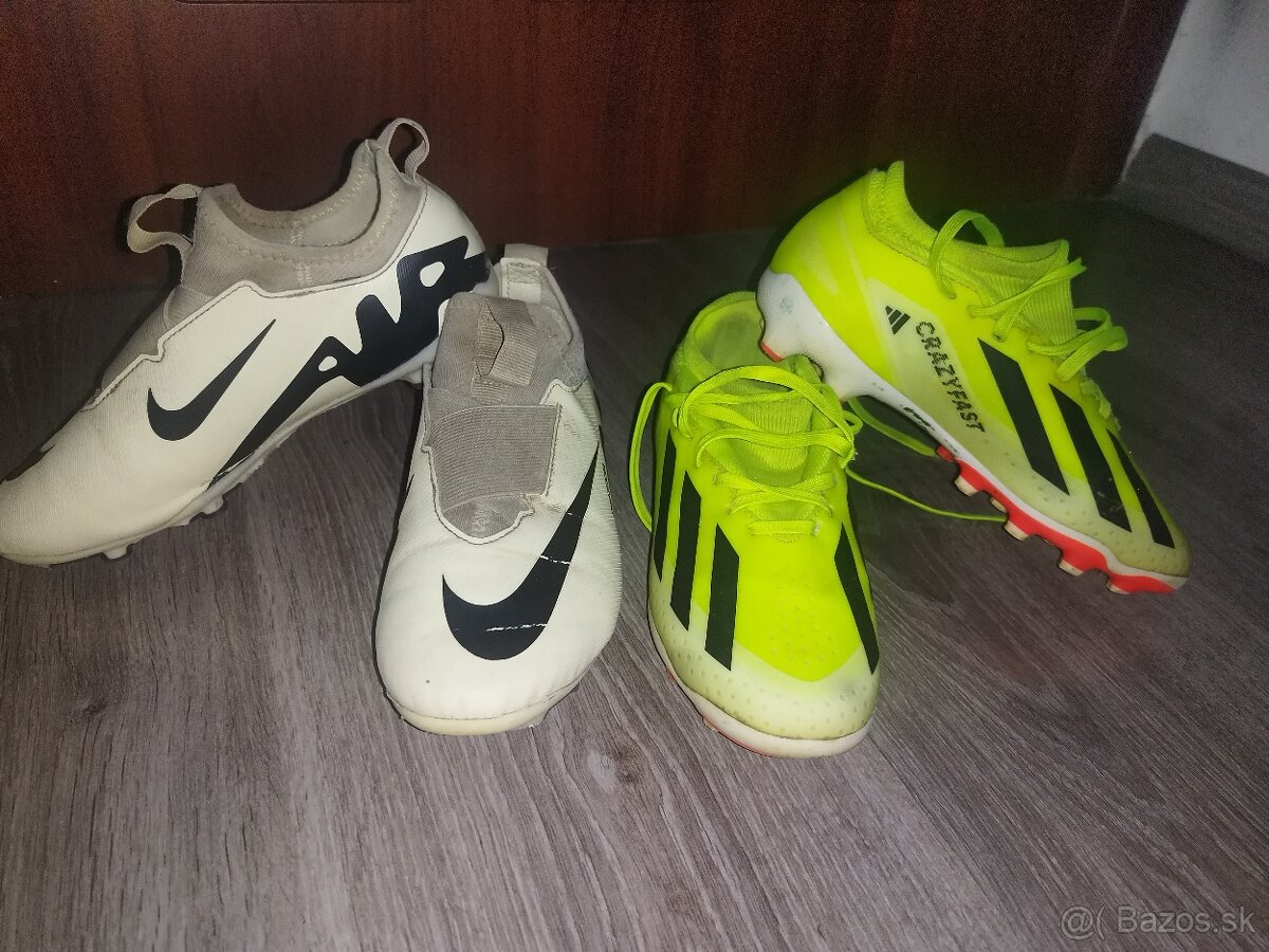 Detské kopačky - 5