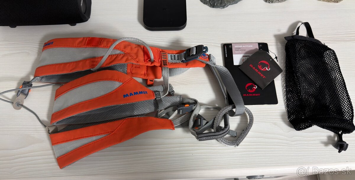 Mammut SEDÁK ultralight M - 5