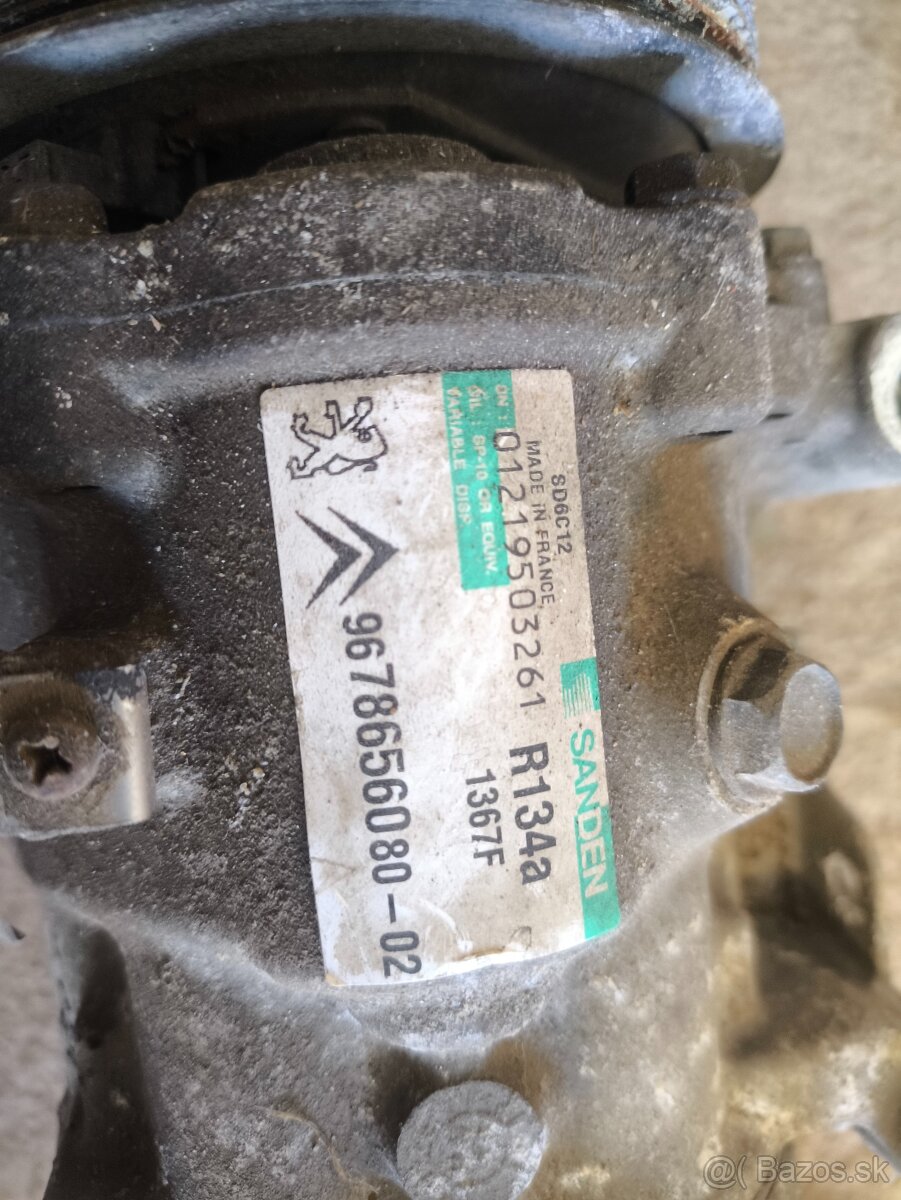 Citroen C3 1.4 KFT 2012 - 5