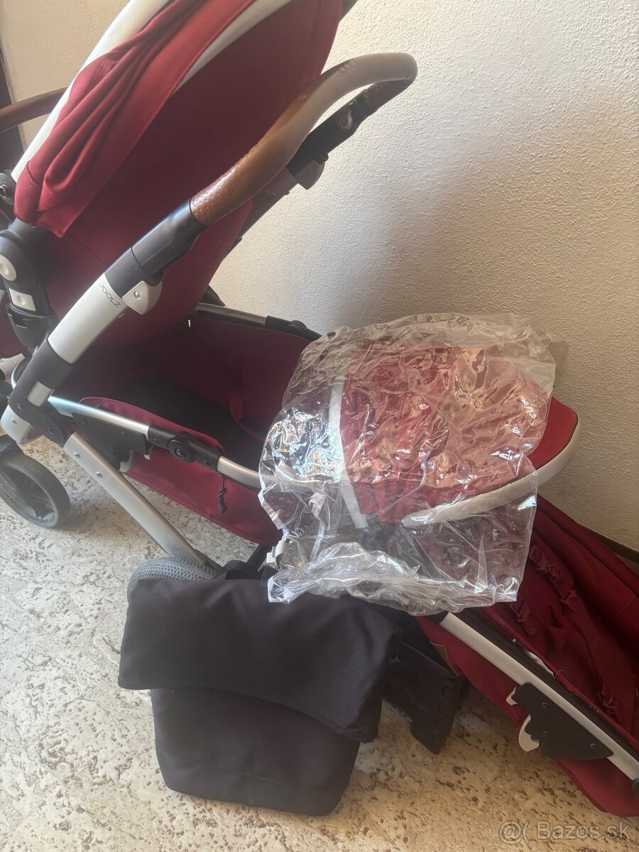 Joolz kočik duo surodenecký - 5