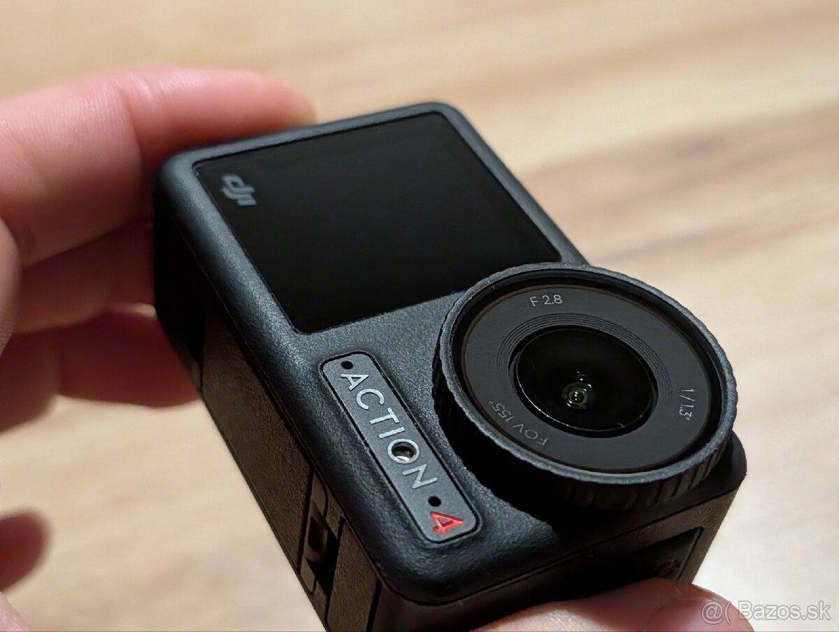 DJI Osmo Action 4 - 5