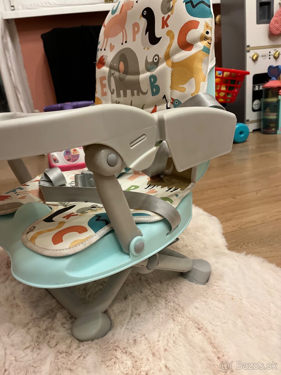 Detská jedálenska stolička - 5