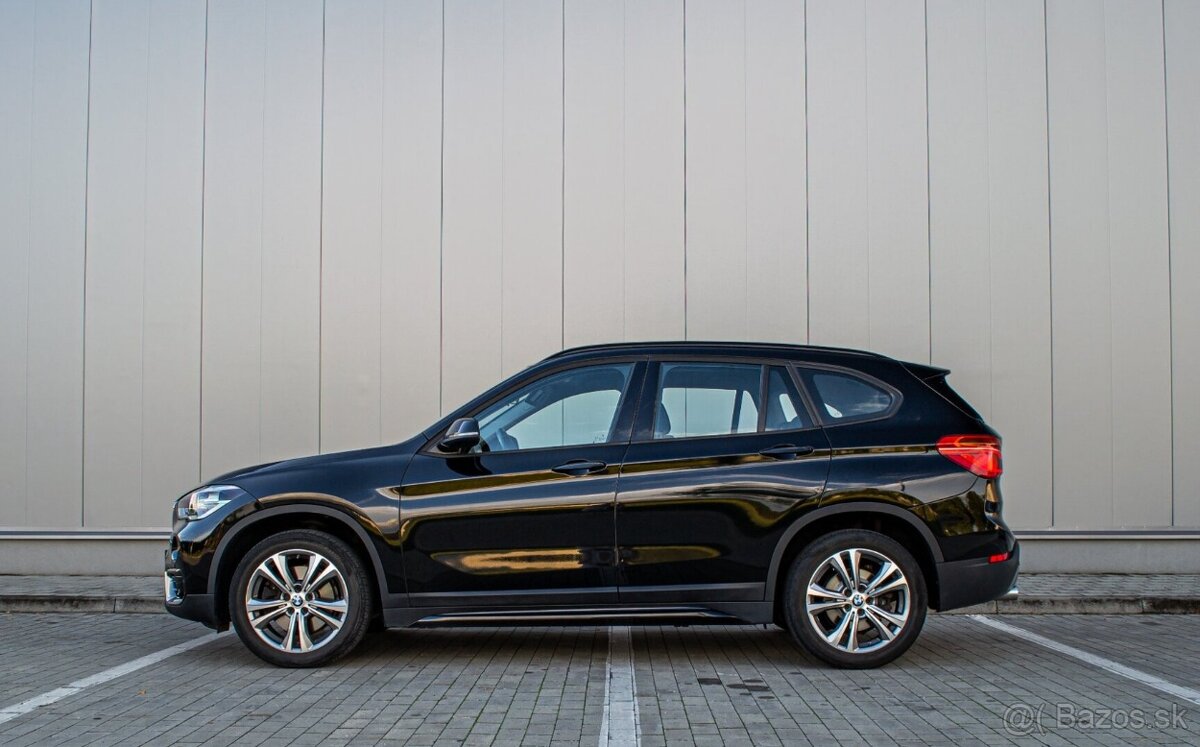 BMW X1 xDrive 25d 170kW automat - 5