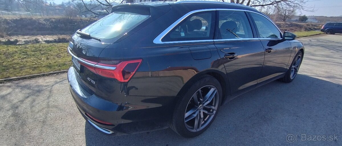 Audi a6 2020 150 kw - 5