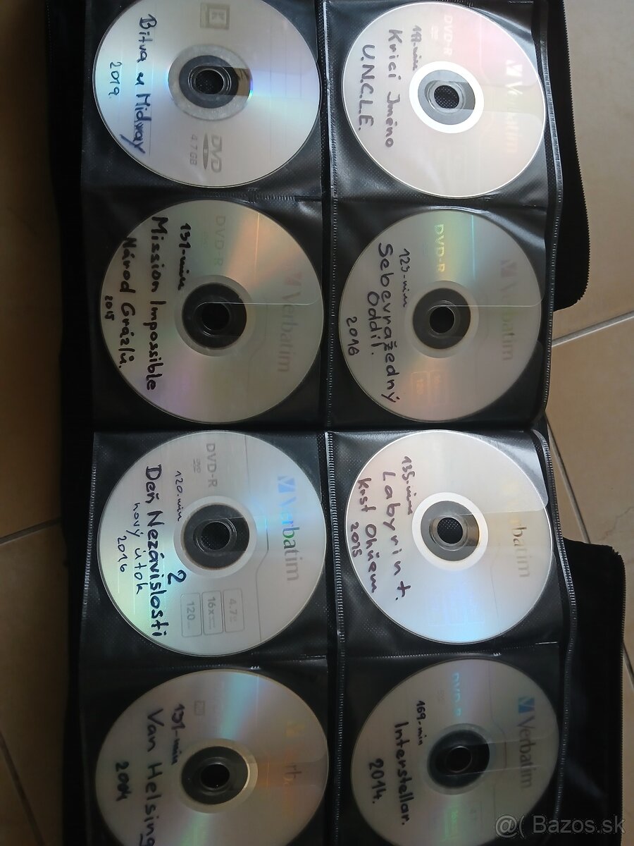 DVD,Filmy,Seriály... - 5