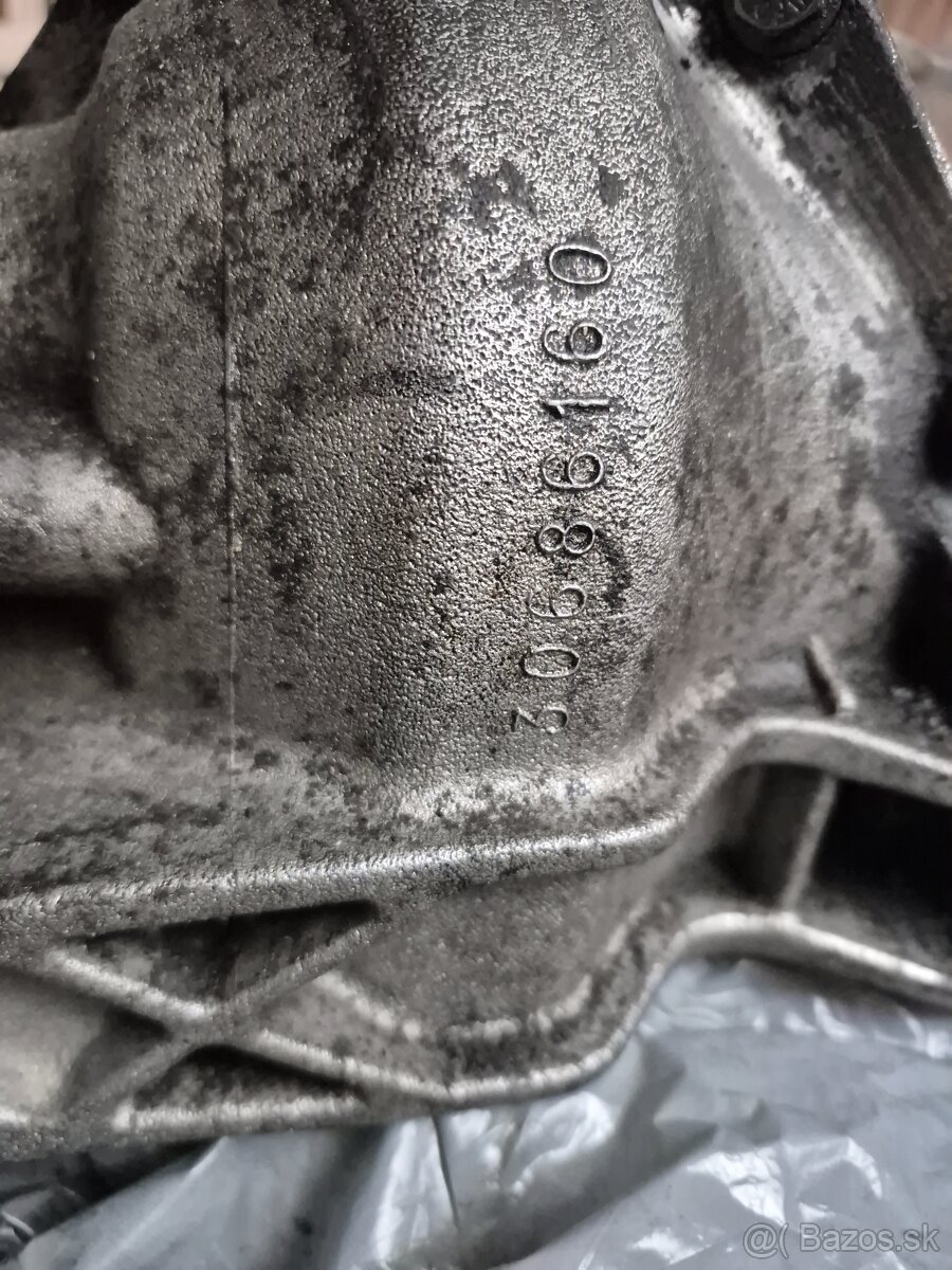 Zadný Diferenciál volvo xc90 - 5