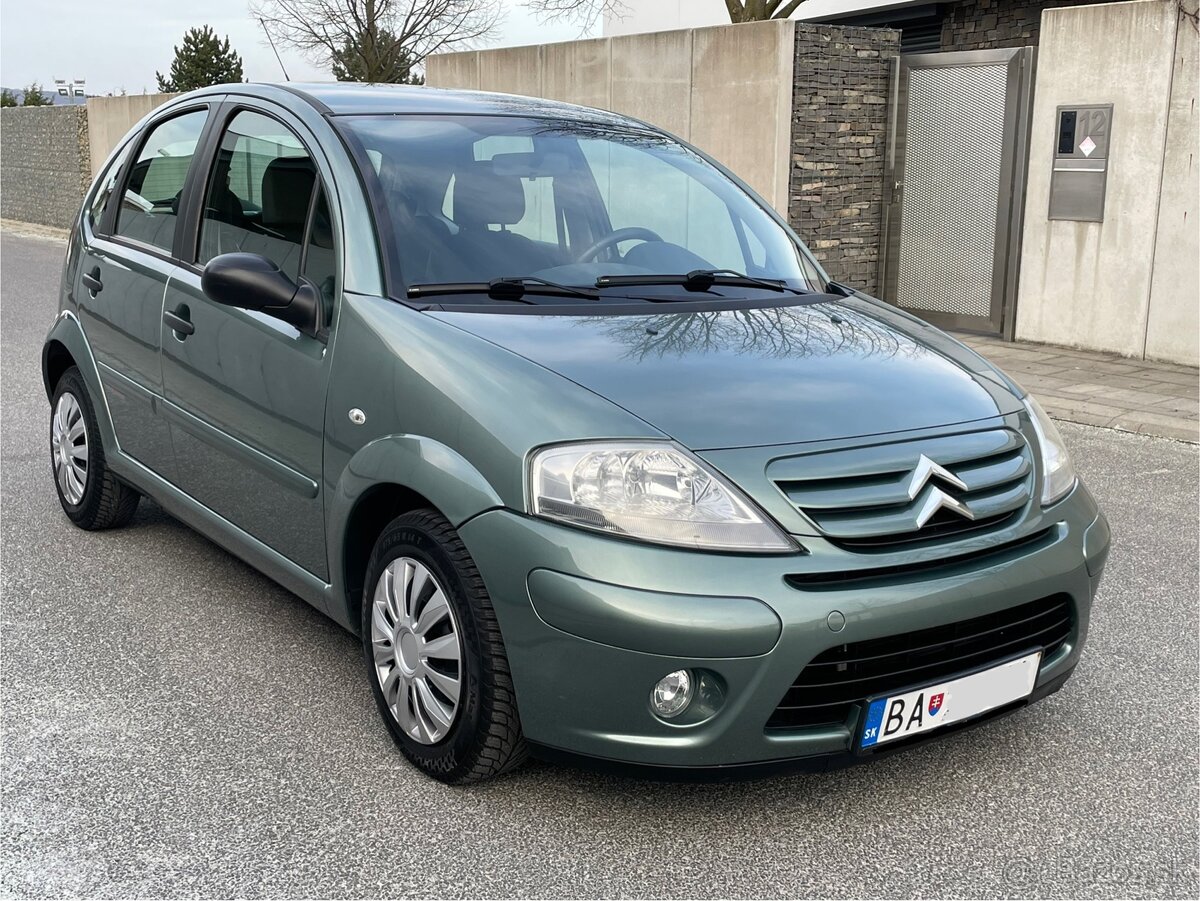 Citroen C3 1.4, 2008, len 54 000 km - 5