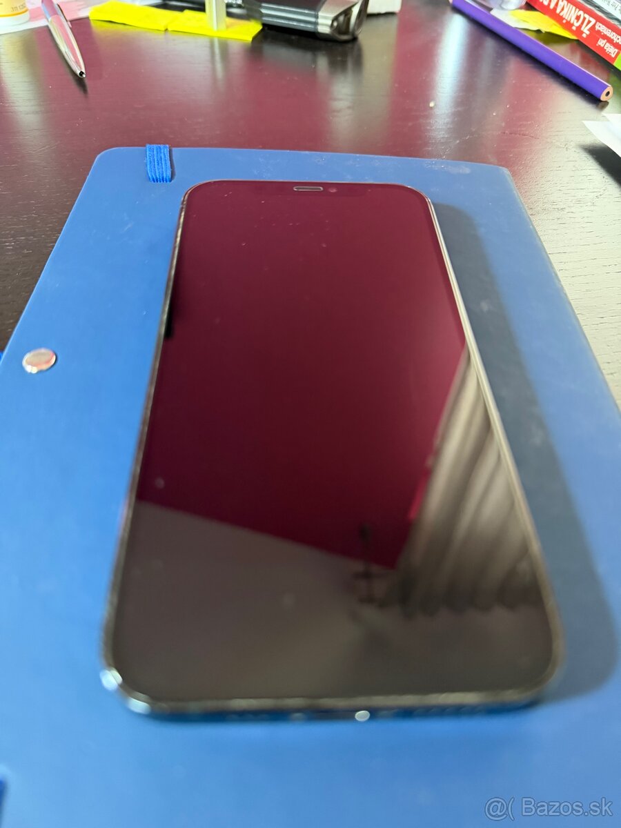 iPhone 12Pro Pacific Blue 128GB - 5