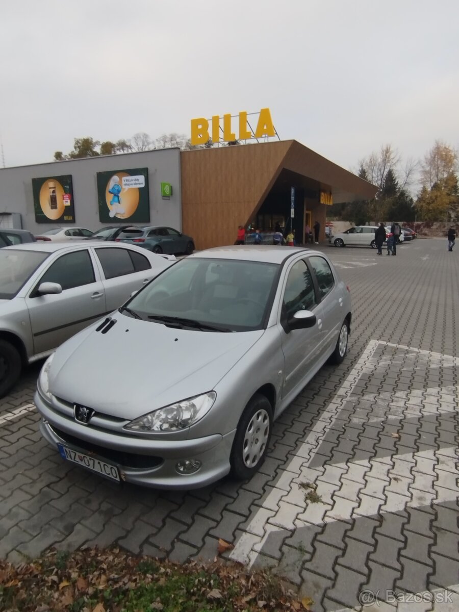 Peugeot 206 - 5