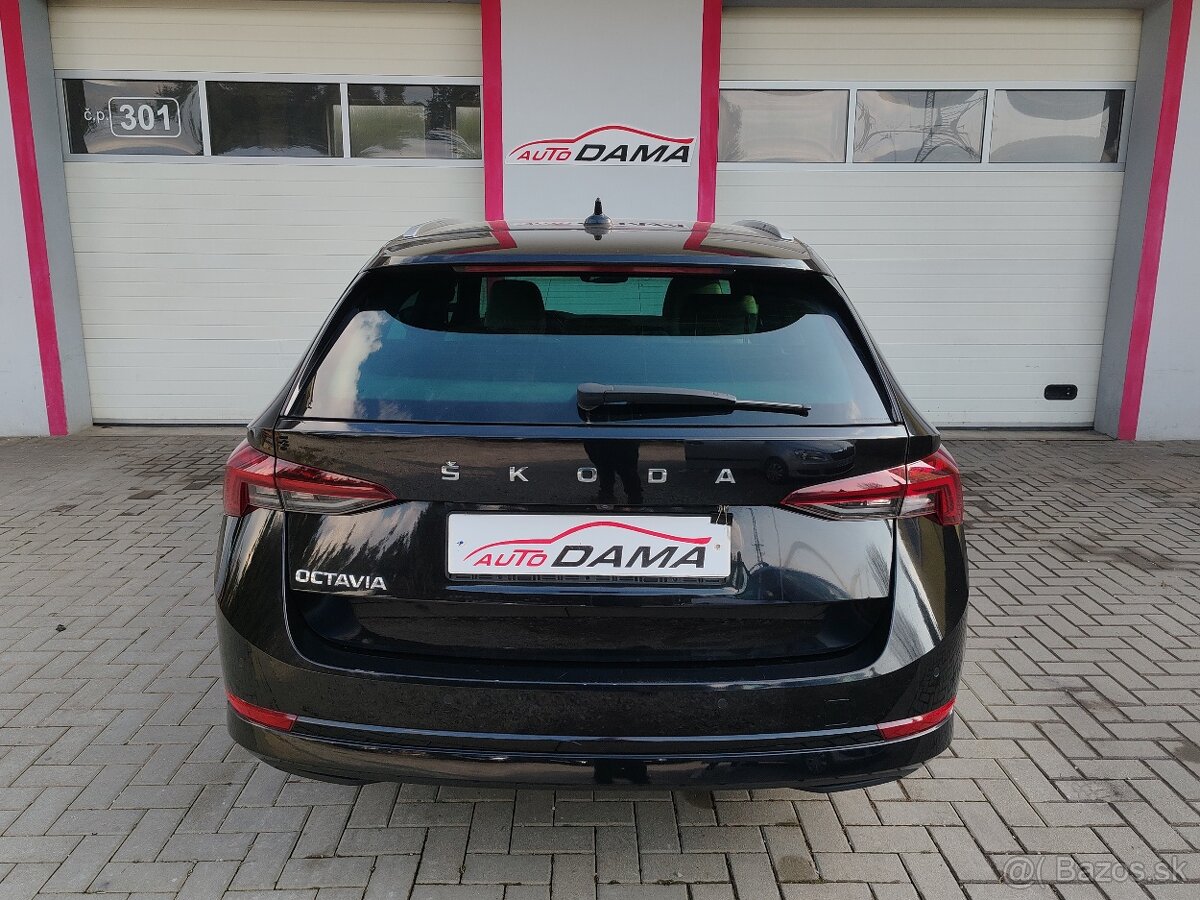 Prodám Škoda octavia 4 / IV 2.0TDI Style 1.Maj DPH - 5