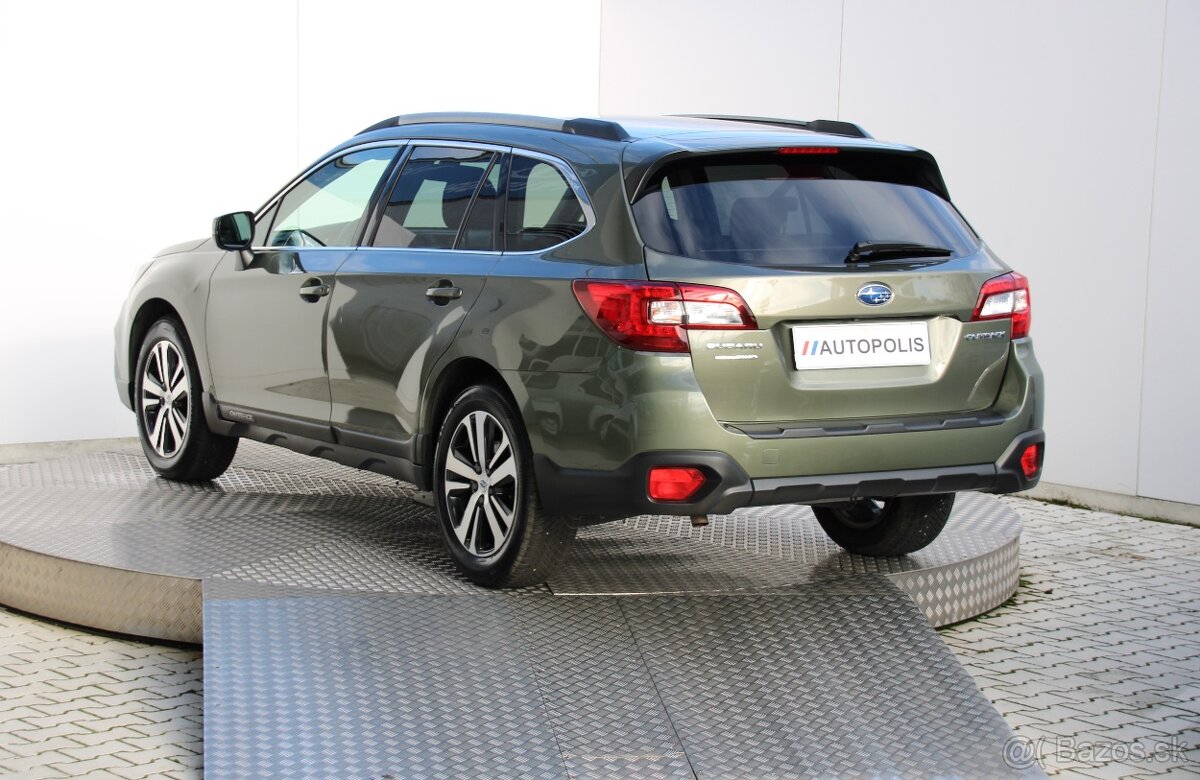 Subaru Outback Premium - 5