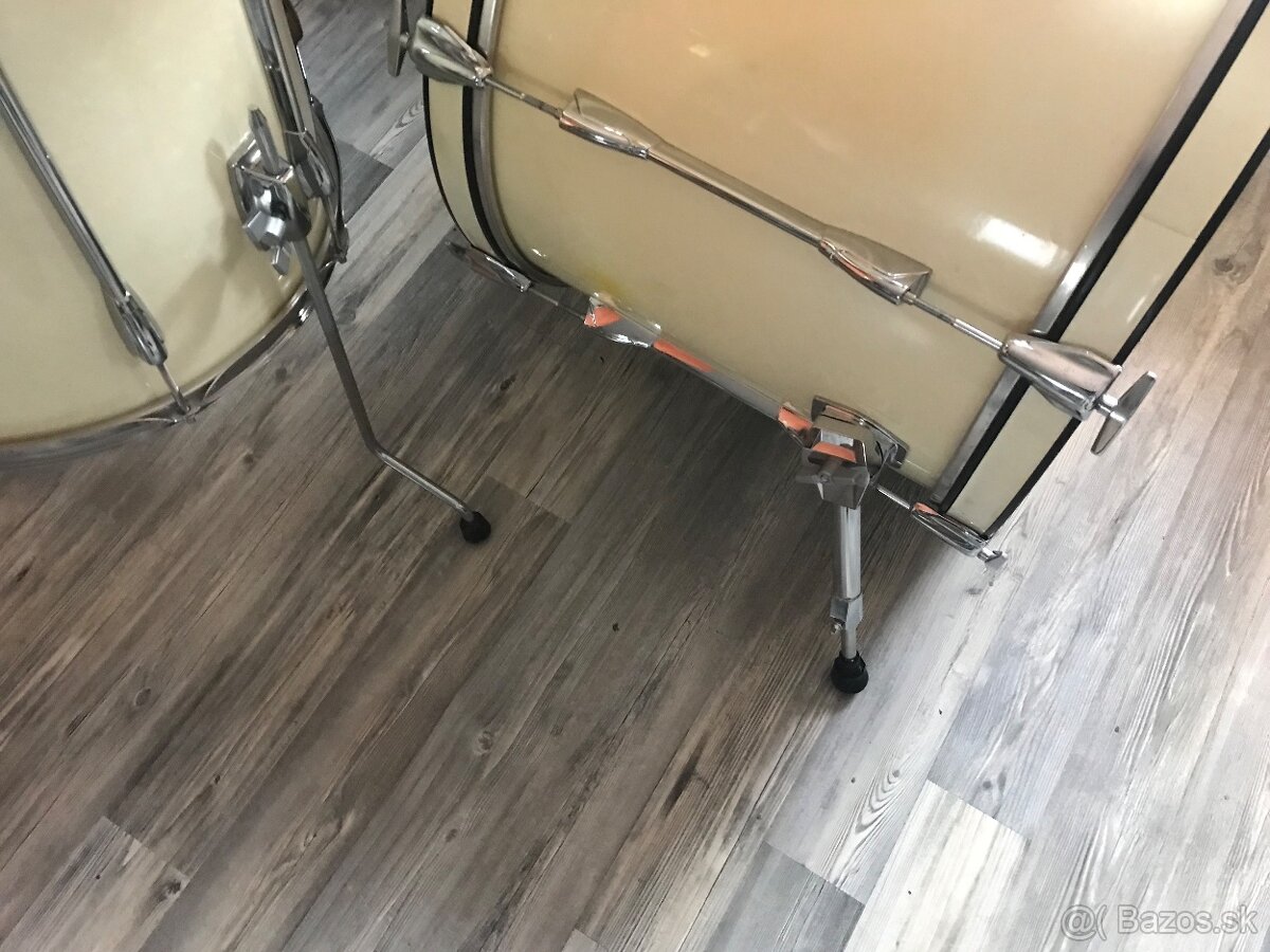 Yamaha V POWER Special - shell set - 5