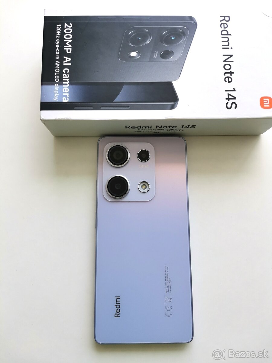 Redmi Note 14S - 5