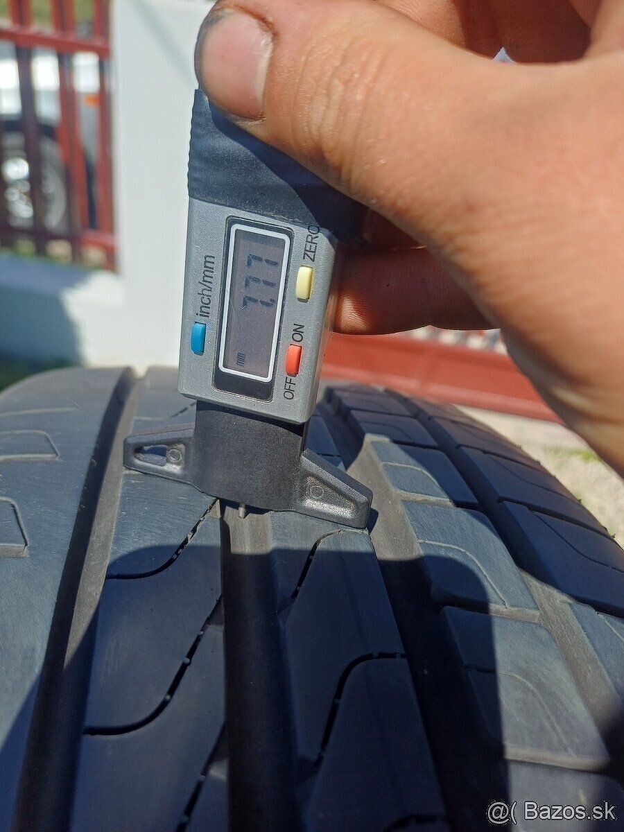 215/55 r17 letné pneumatiky, Pirelli - 5