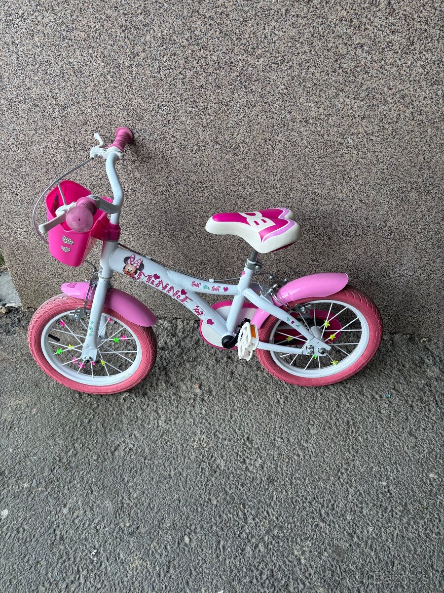 Detsky bicykel - 5