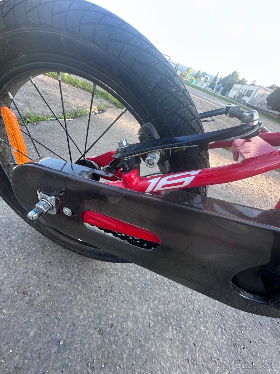 Bicykel 16 - 5