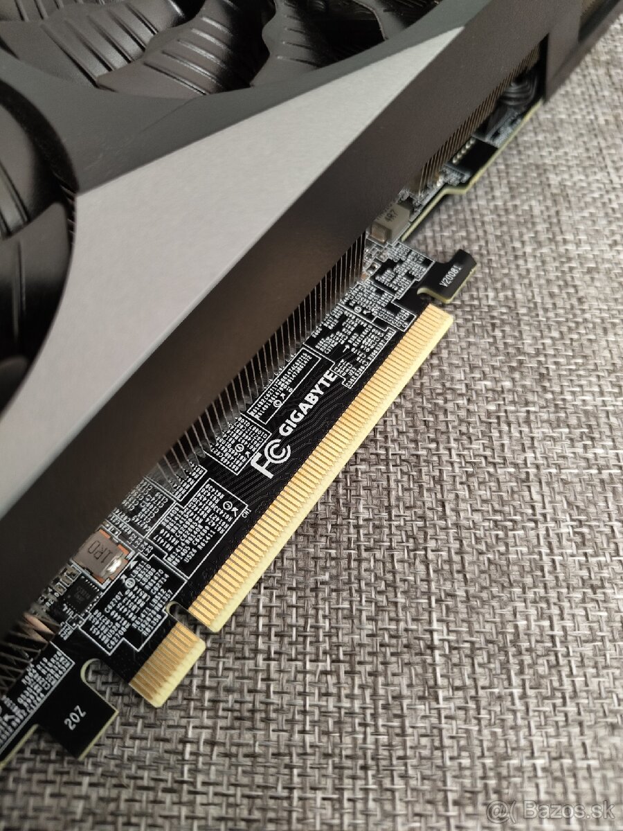 GIGABYTE RTX 3070 GAMING OC - 5