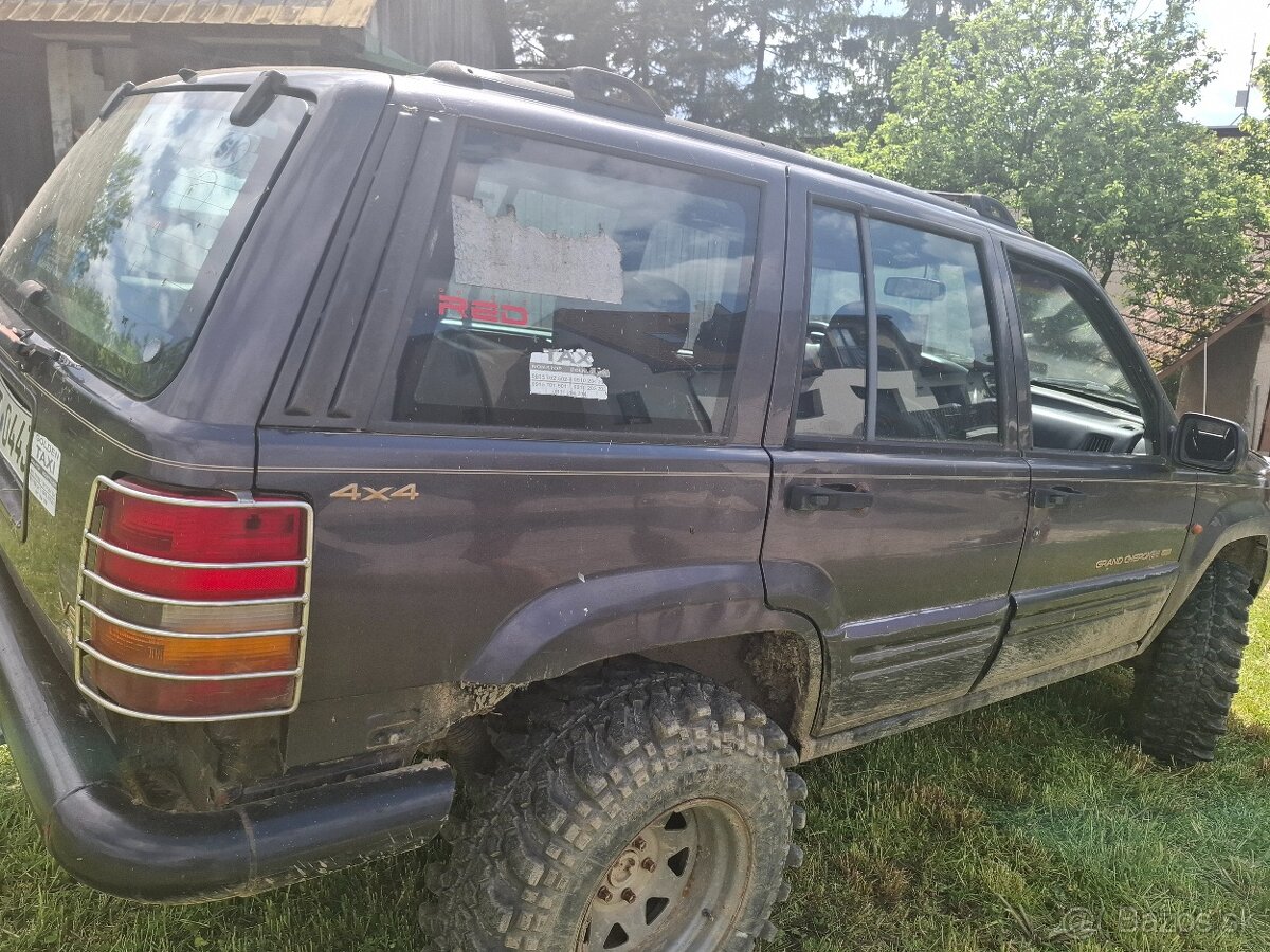 Jeep GRAND CHEROKEE LIMITED - 5