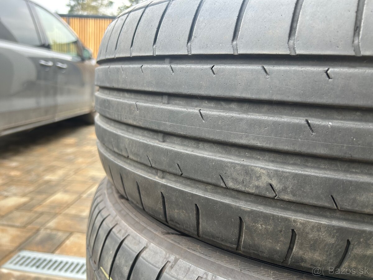 Toyo tires 235/50 r20 letné Pneu - 5