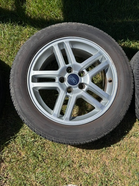 Disky R16 5x108 - 5