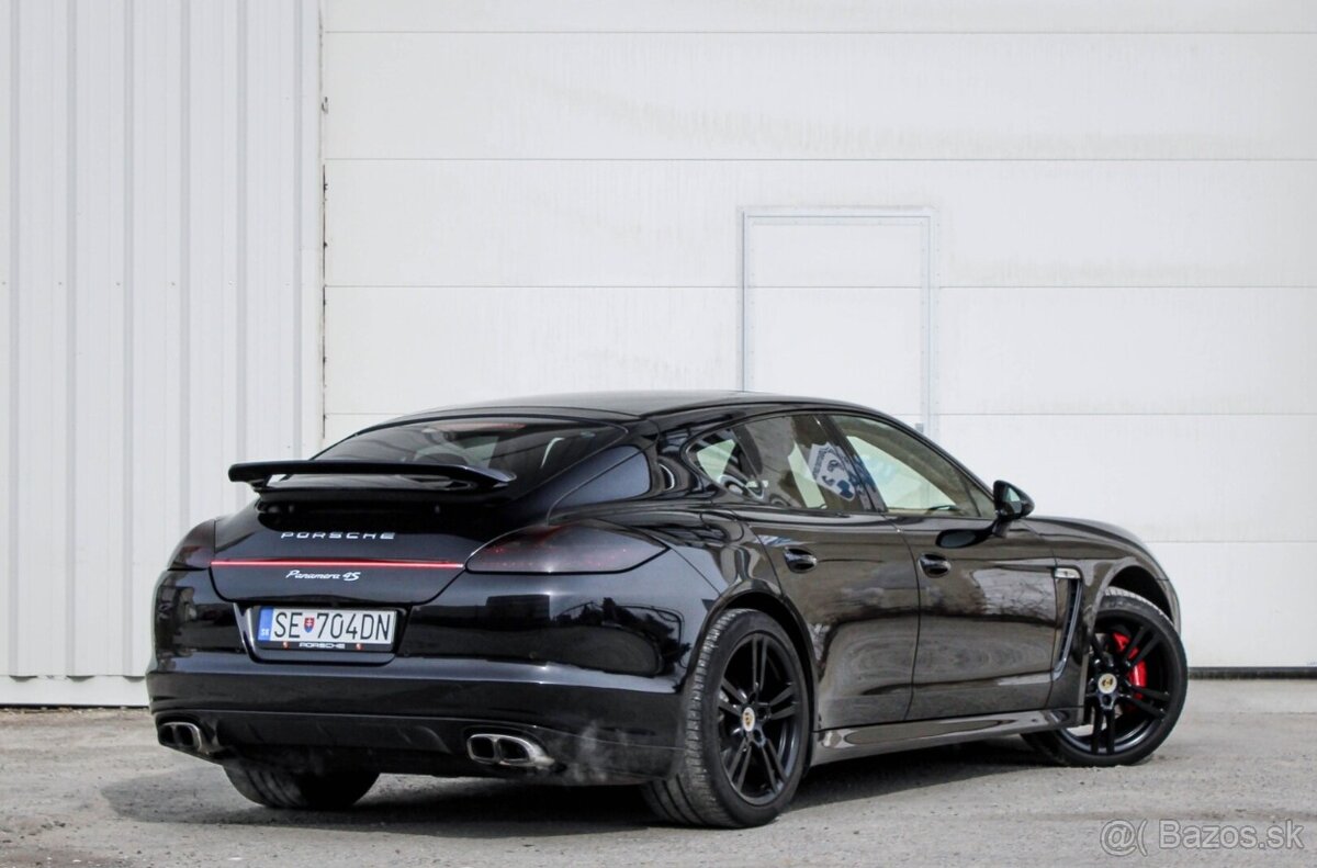 Porsche Panamera 4S 4.8 PDK 294kW - 5