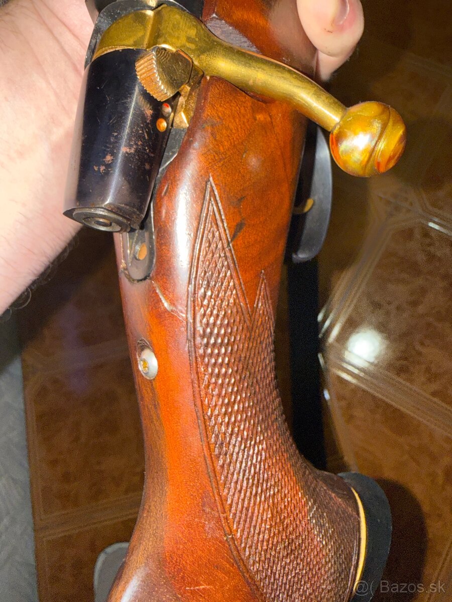 CZ 550 7x64 - 5