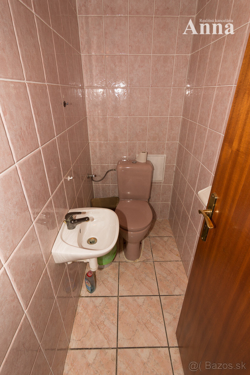 2,5-izb. byt - Novobanská ul. - 5