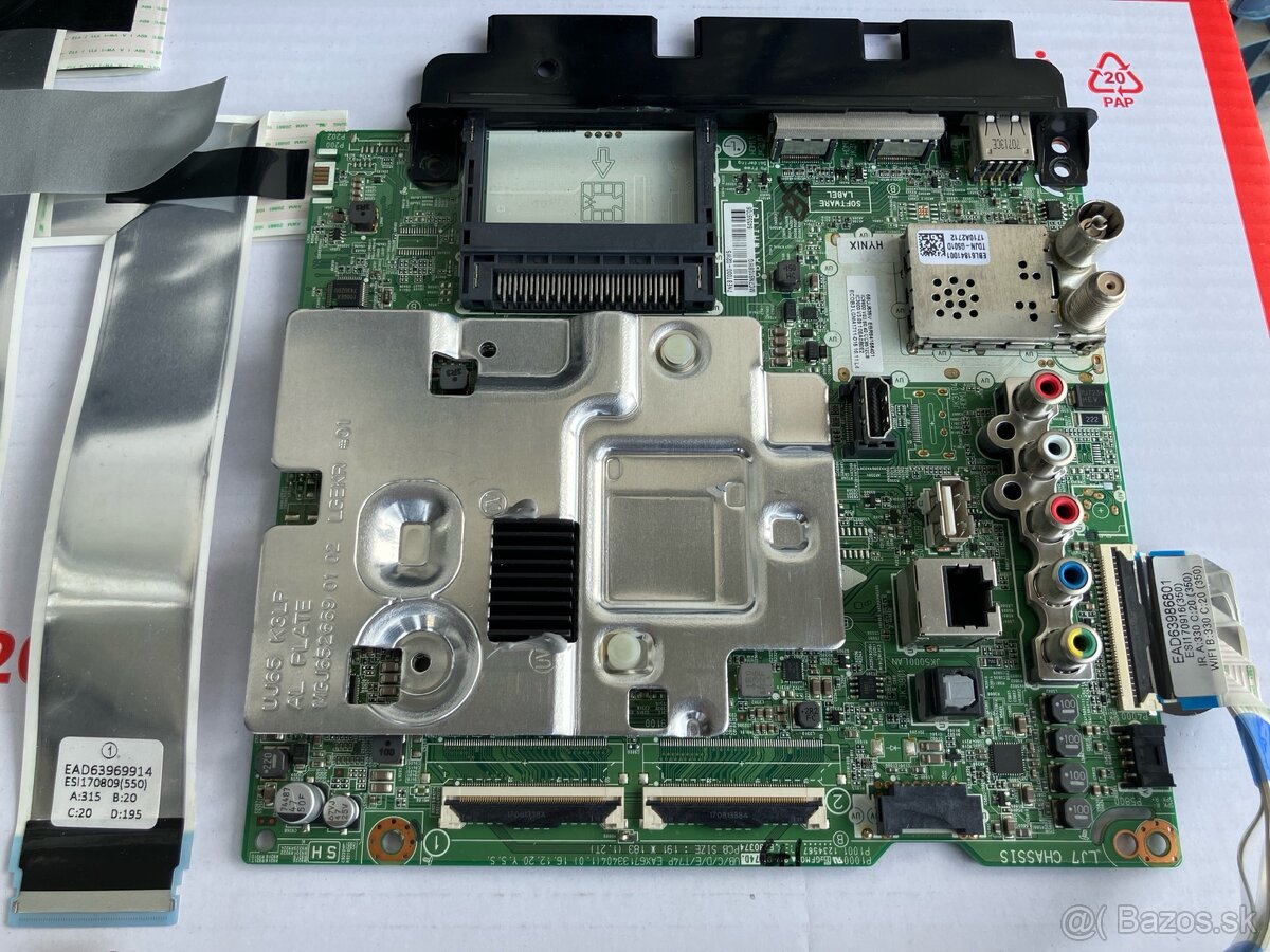 Diely LG 55UJ635V - 5