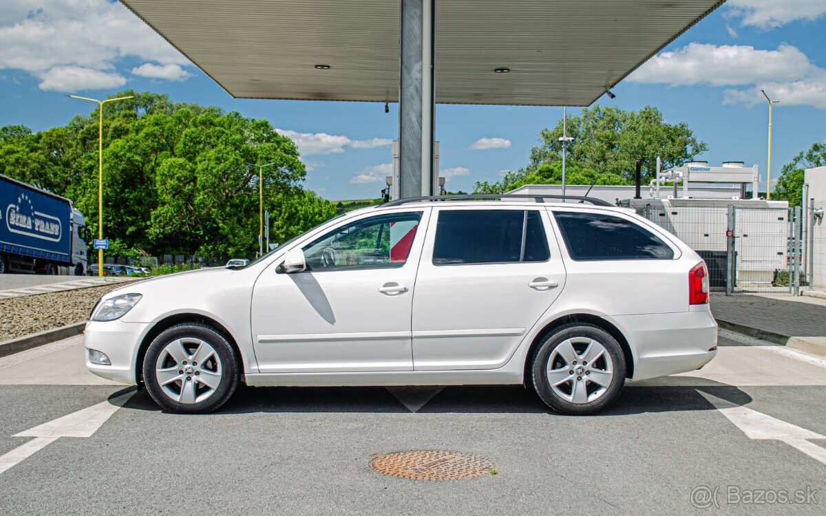 Škoda Octavia 1.6 TDI 2011 - 5