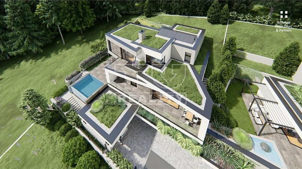 EXKLUZÍVNA NOVOSTAVBA – Rodinný dom 5KK, nachádzajúci sa... - Pohľad 5