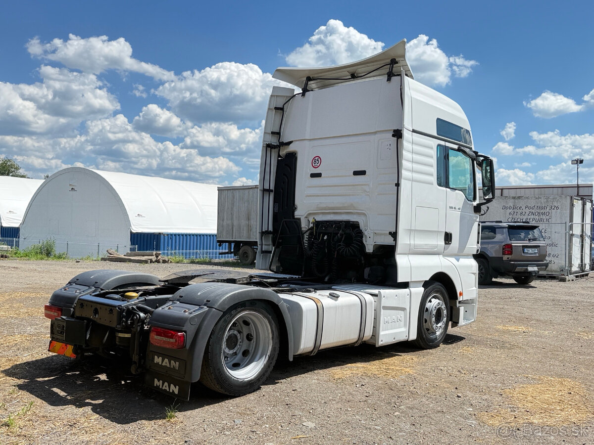MAN TGX 18.460 XXL INTARDER LOWDECK - 5