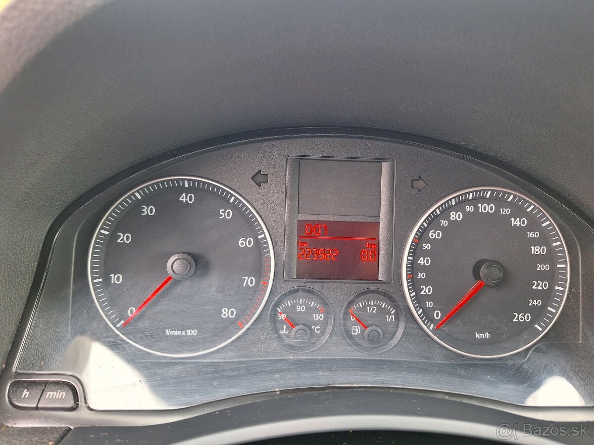 Golf 5,golf V -500eur - 5