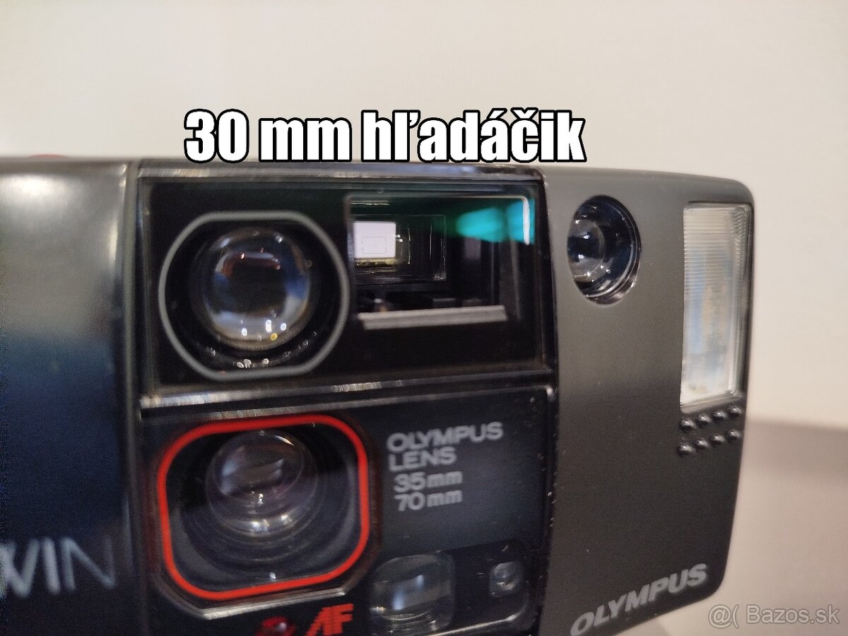 OLYMPUS INFINITY TWIN - 5