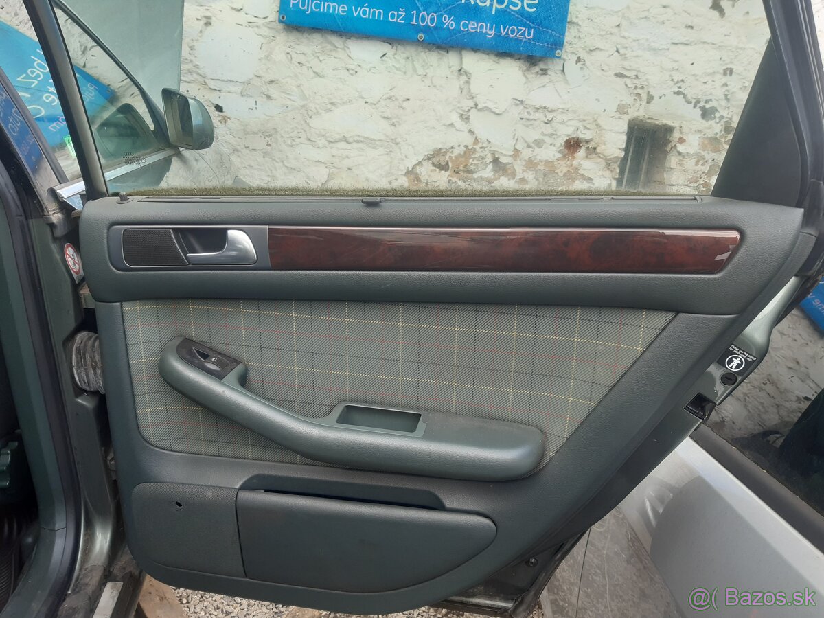 Audi A6 Allroad 2.5 TDI - 5