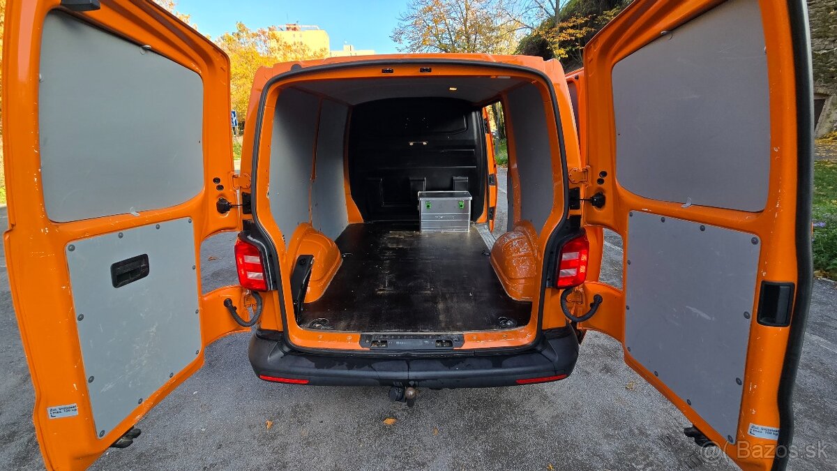 Volkswagen Transporter 75kw 2019 - 5
