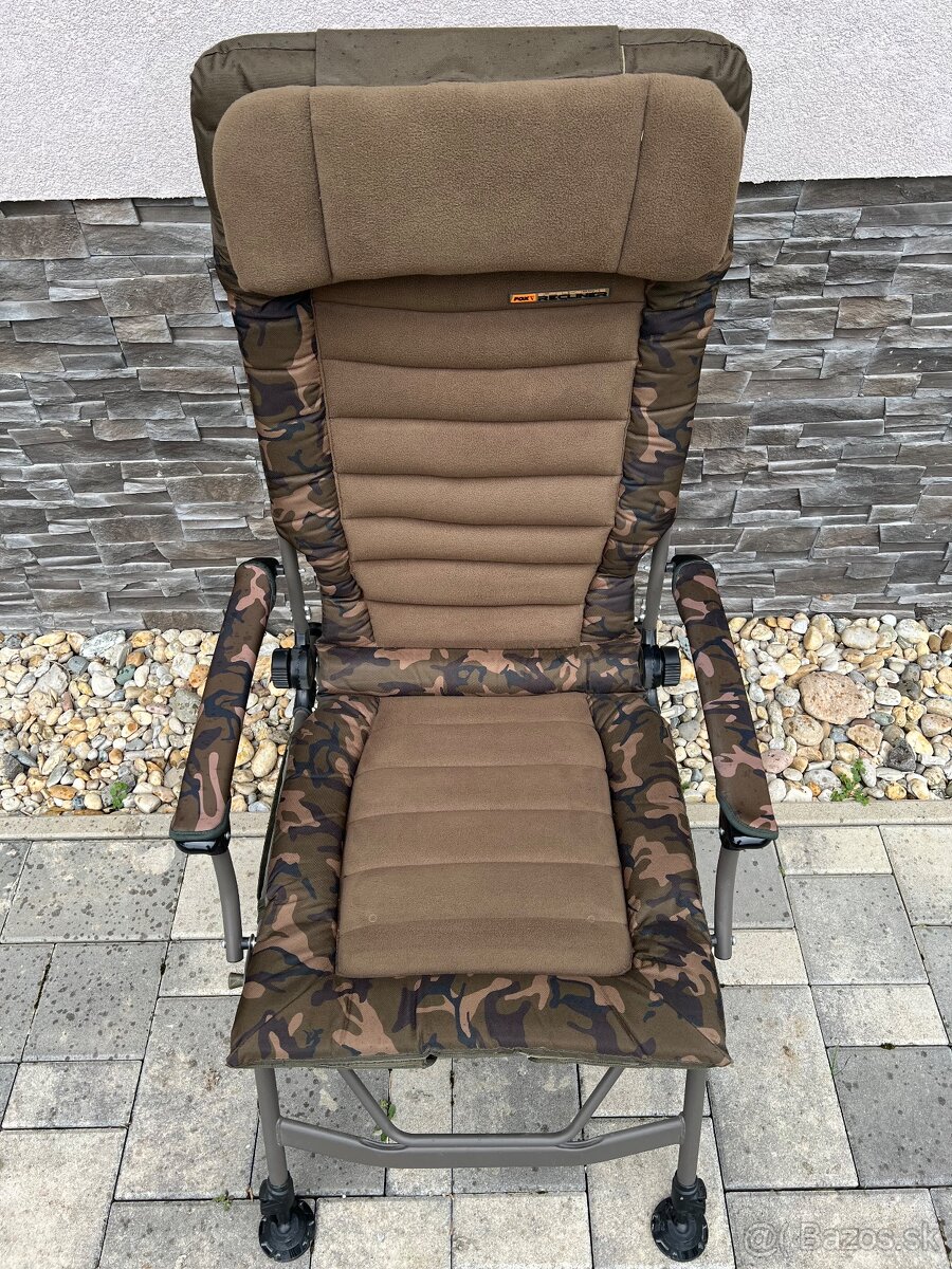 FOX SUPER RECLINER DELUXE HIGHBACK - 5