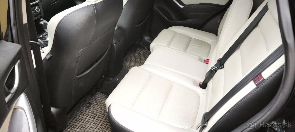 Mazda Cx5 2,5i skyactive 4x4 2015 - 5