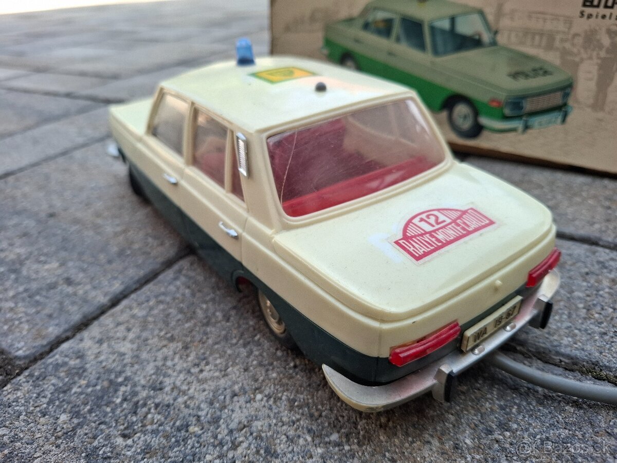 Wartburg 353 polizei Anker - 5