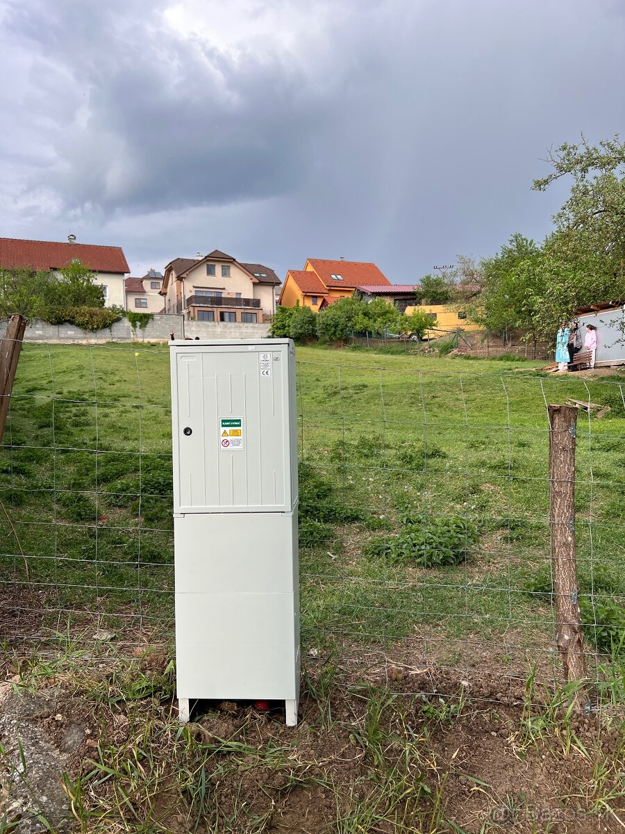 Pozemok pre RD - 5
