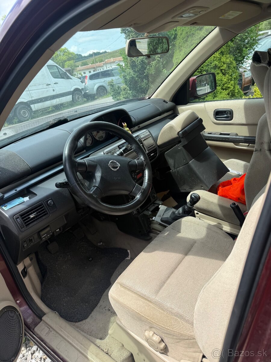 Nissan xtrial bez motoru - 5