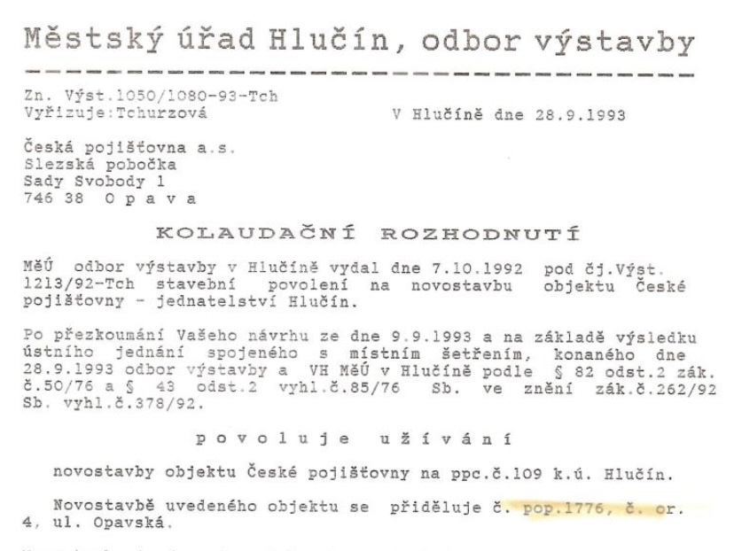 KOMERČNÍ BUDOVA HLUČÍN (CZ) - 5