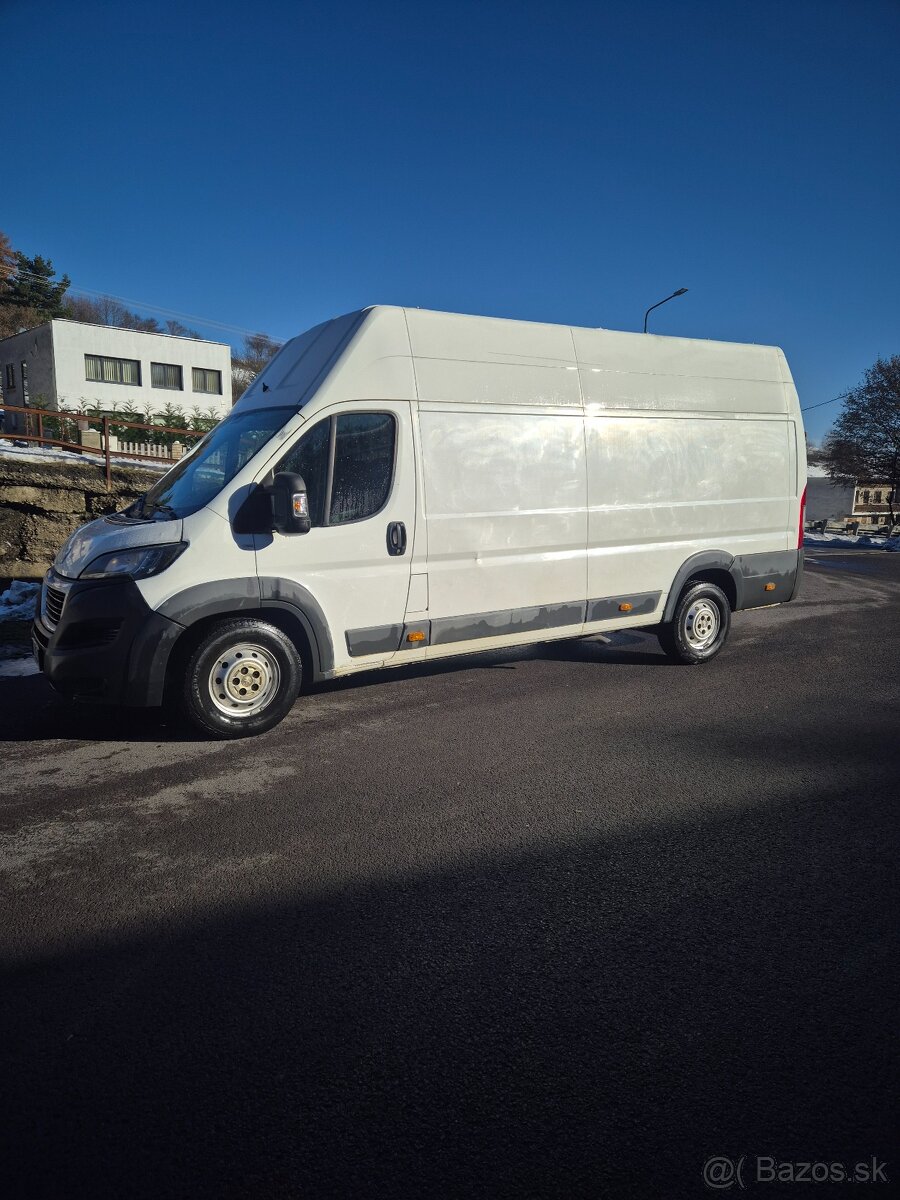 Predam Peugeot Boxer 3 HDI r .v 2016 - 5