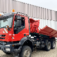 Iveco Trakker AD260T45W, sklápač, 6x6 - 5
