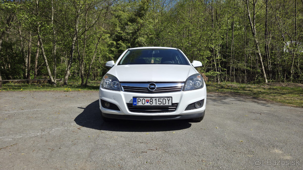 Opel Astra 1.4i Benzín - 5