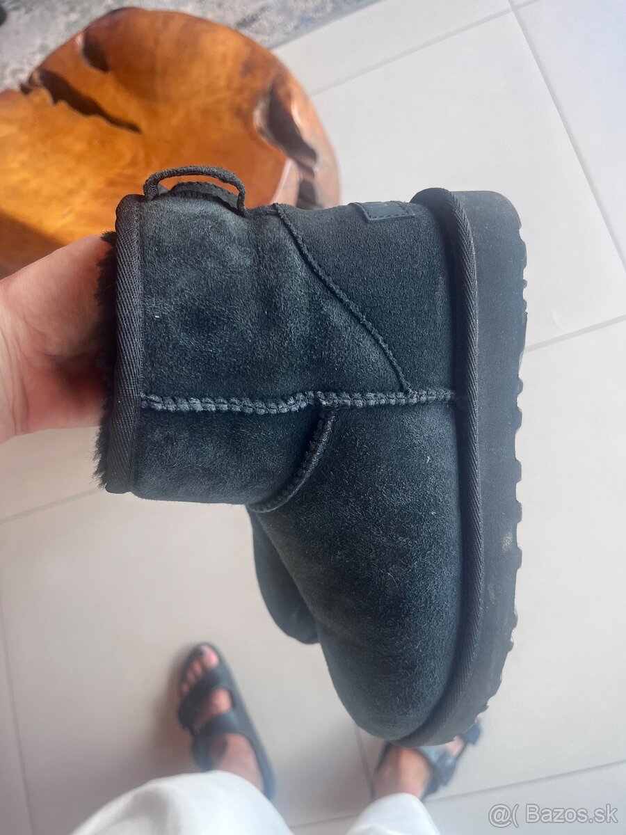 Kotnikové čižmy - UGG 2 - 5
