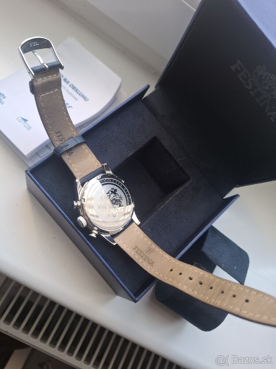 Festina Chronograph 20375/2 - 5