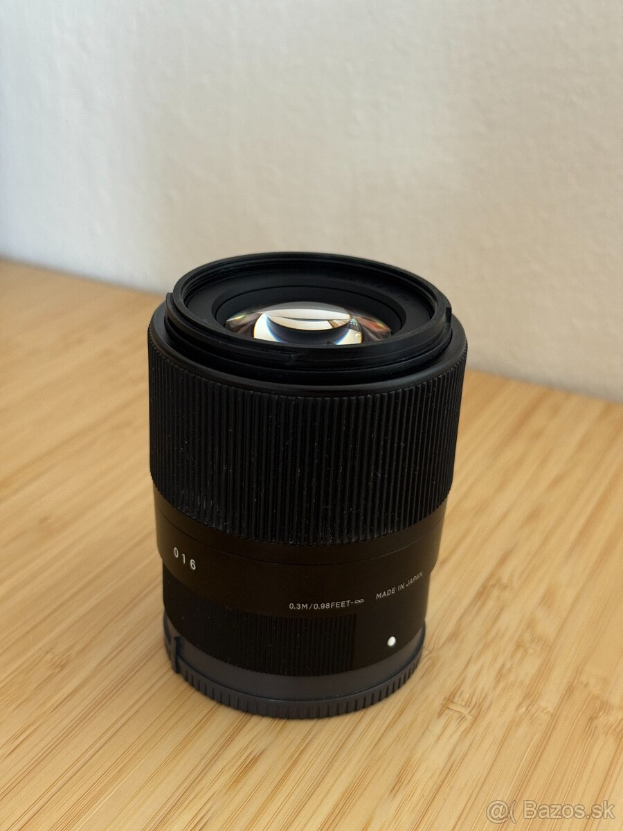 Sigma 30mm f/1.4 (Sony E-mount) - 5